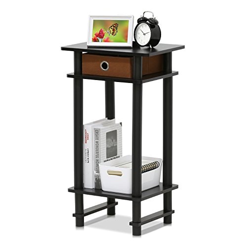 Furinno Turn-N-Tube End Table: $13.99 Furinno Turn-N-Tube End Table: $13.99