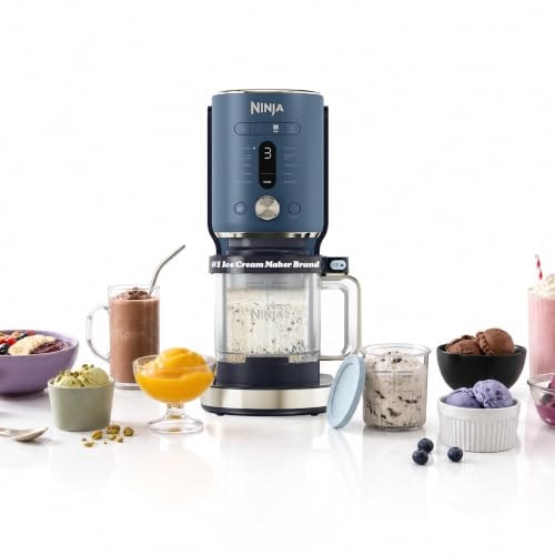 Ninja Creami XL 11-in-1 Ice Cream Maker: $219.99 Ninja Creami XL 11-in-1 Ice Cream Maker: $219.99