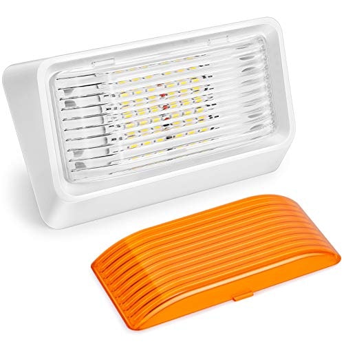 Kohree 320-Lumen LED RV Exterior Porch Light: $8.99 Kohree 320-Lumen LED RV Exterior Porch Light: $8.99
