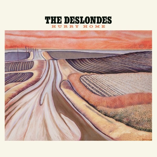 Deslondes Hurry Home Vinyl Record: $16.10 Deslondes Hurry Home Vinyl Record: $16.10