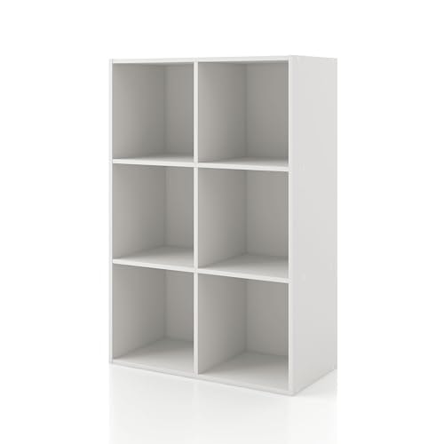 Homes: Inside + Out Apexa 6-Cube Storage Organizer: $43.22 Homes: Inside + Out Apexa 6-Cube Storage Organizer: $43.22