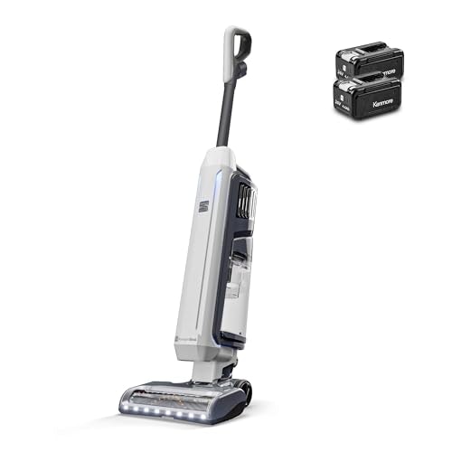Kenmore Litening 24V Cordless Upright Vacuum: $279.99
