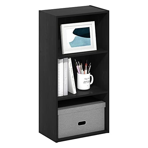 Furinno Luder 3-Tier Open Book Shelf: $30.09 Furinno Luder 3-Tier Open Book Shelf: $30.09