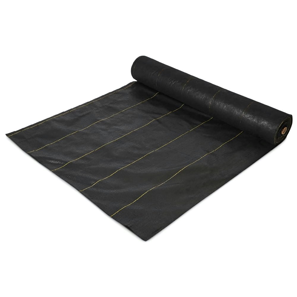 DeWitt 6 x 300-Foot Sunbelt Heavy-Duty Weed Barrier Fabric: $114.29 DeWitt 6 x 300-Foot Sunbelt Heavy-Duty Weed Barrier Fabric: $114.29