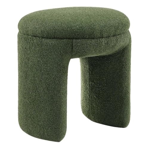 Furniture of America Rami 18-inch Solid Wood Upholstered Ottoman: $47.73 Furniture of America Rami 18-inch Solid Wood Upholstered Ottoman: $47.73