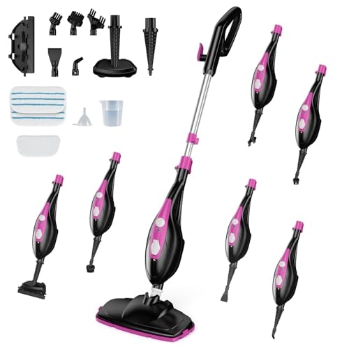 Olixis 10-in-1 1,550W Steam Mop: $39.86 Olixis 10-in-1 1,550W Steam Mop: $39.86