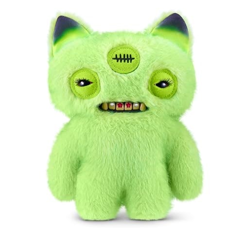 Fuggler 9-inch Annoyed Alien Plush: $11.97 Fuggler 9-inch Annoyed Alien Plush: $11.97