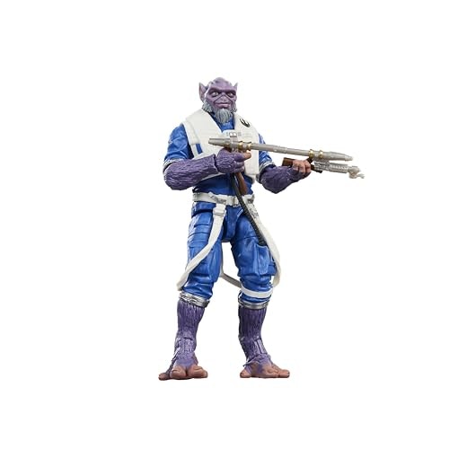 Star Wars The Vintage Collection Zeb Orrelios 3.75-Inch Action Figure: $22.39