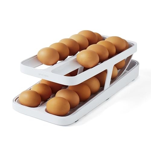 YouCopia RollDown Egg Dispenser: $13.49 YouCopia RollDown Egg Dispenser: $13.49
