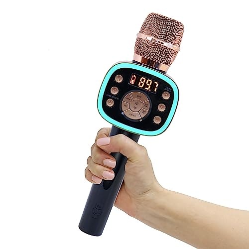 Carpool Karaoke The Mic 2.0 Wireless Bluetooth Microphone: $9.62 Carpool Karaoke The Mic 2.0 Wireless Bluetooth Microphone: $9.62