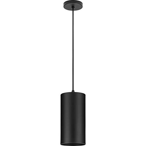 Progress Lighting 6-Inch Round Cylinder Pendant Light: $77.07 Progress Lighting 6-Inch Round Cylinder Pendant Light: $77.07