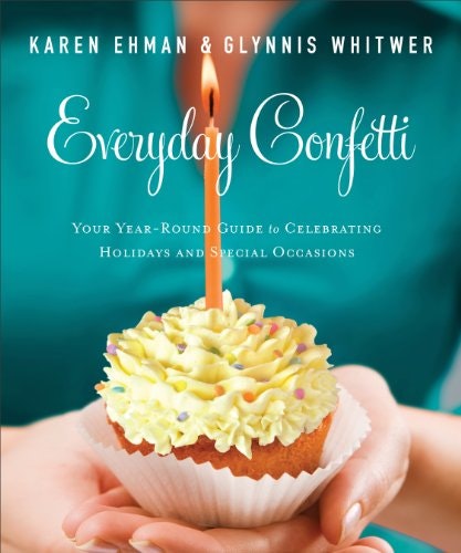 Everyday Confetti Guide: $6.70 Everyday Confetti Guide: $6.70