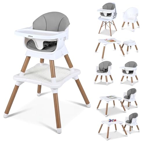Infans 9-in-1 Convertible High Chair: $76.49 Infans 9-in-1 Convertible High Chair: $76.49
