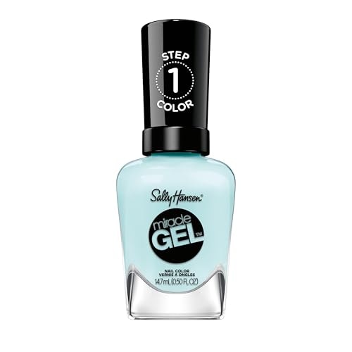 Sally Hansen Miracle Gel Nail Polish: $8.29 Sally Hansen Miracle Gel Nail Polish: $8.29