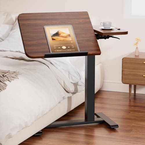 Comhoma Tiltable Mobile Standing Desk: $98.63