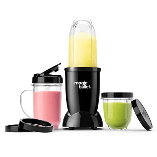 Magic Bullet 11-Piece Blender Set: $29.98 Magic Bullet 11-Piece Blender Set: $29.98