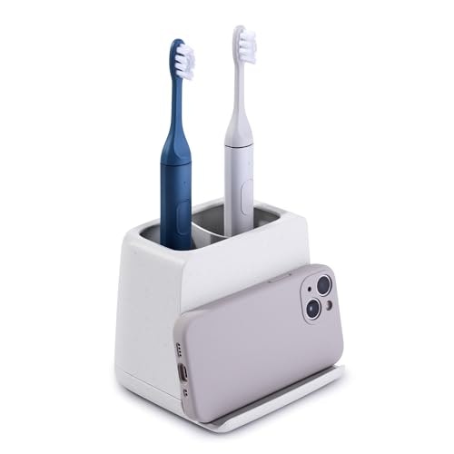 YouCopia The Ledge 2-Slot Toothbrush Holder: $10.49 YouCopia The Ledge 2-Slot Toothbrush Holder: $10.49
