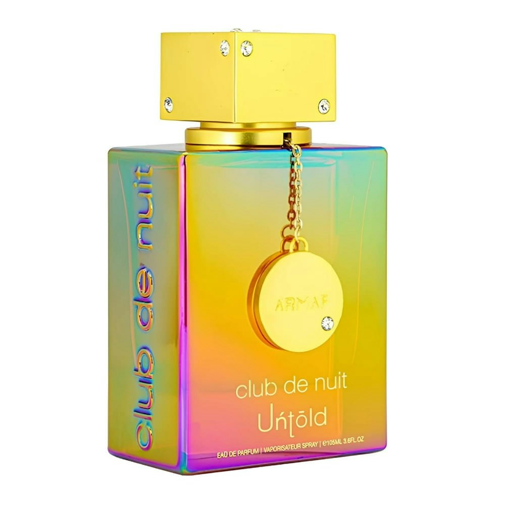 Armaf Club De Nuit Untold 3.6-oz. Eau de Parfum Spray: $36.25 Armaf Club De Nuit Untold 3.6-oz. Eau de Parfum Spray: $36.25