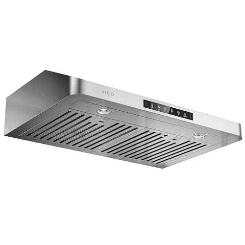 Vikio Home 30-Inch 980CFM Under Cabinet Range Hood: $291.61 Vikio Home 30-Inch 980CFM Under Cabinet Range Hood: $291.61