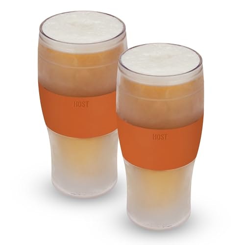 Host Freeze 16-ounce Beer Mug 2-Pack: $17.99 Host Freeze 16-ounce Beer Mug 2-Pack: $17.99