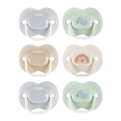 Tommee Tippee Ultimate Fit Newborn Pacifiers 6-Pack: $7.59 Tommee Tippee Ultimate Fit Newborn Pacifiers 6-Pack: $7.59