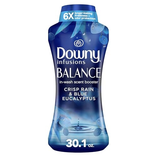 Downy Balance In-Wash Laundry Scent Booster Beads 30.1-oz.: $16.14 Downy Balance In-Wash Laundry Scent Booster Beads 30.1-oz.: $16.14