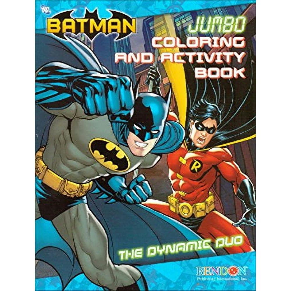 Batman Joker Coloring and Activity Book: $7.99 Batman Joker Coloring and Activity Book: $7.99