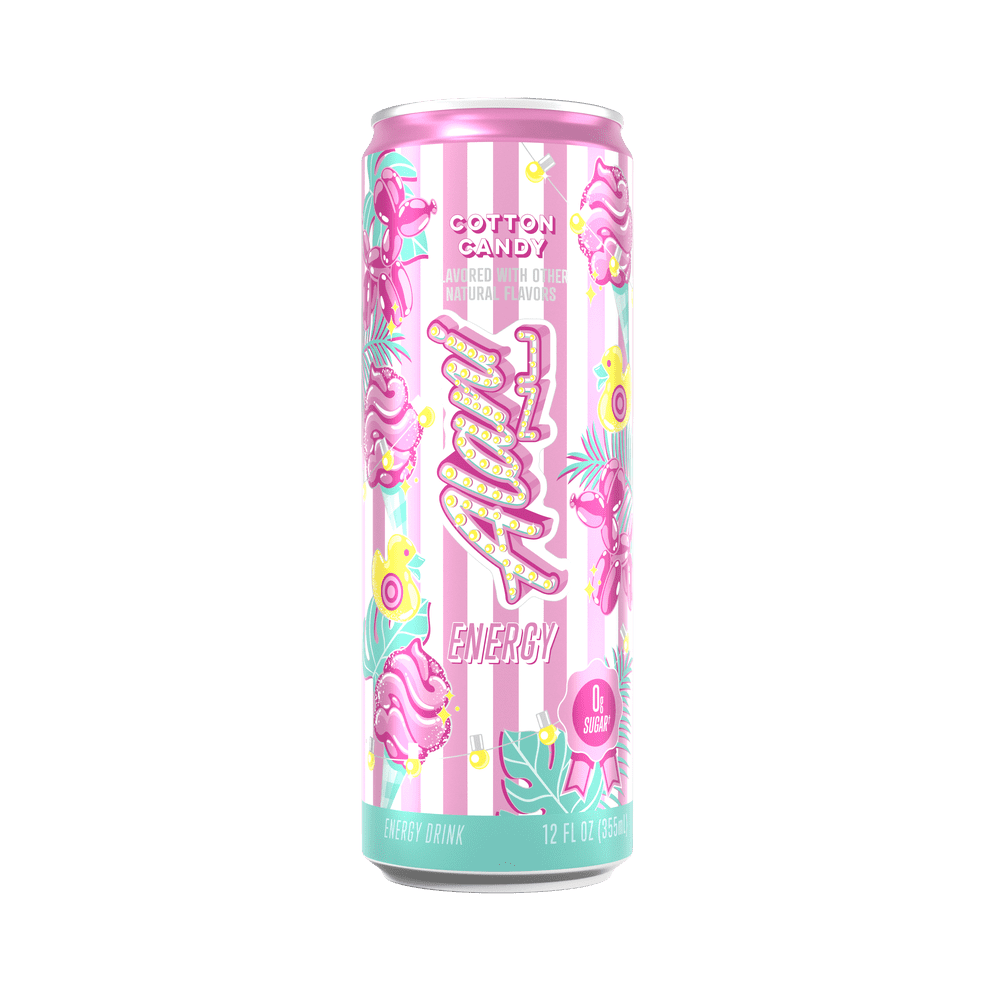Alani Nu Cotton Candy Energy Drink 12-oz. Can: $1.25 Alani Nu Cotton Candy Energy Drink 12-oz. Can: $1.25