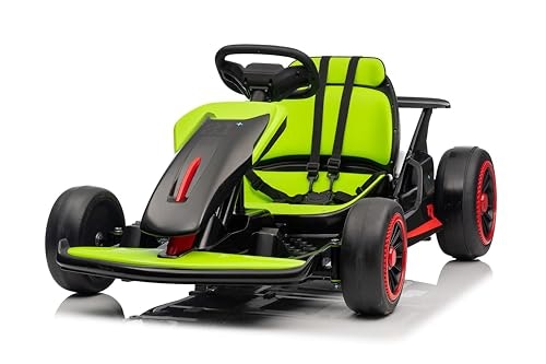 GarveeLife 24V Electric Drift Go Kart for Kids: $229.49 GarveeLife 24V Electric Drift Go Kart for Kids: $229.49