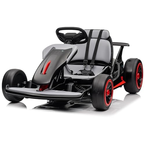 GarveeLife 24V Electric Drift Go Kart for Kids: $229.49 GarveeLife 24V Electric Drift Go Kart for Kids: $229.49