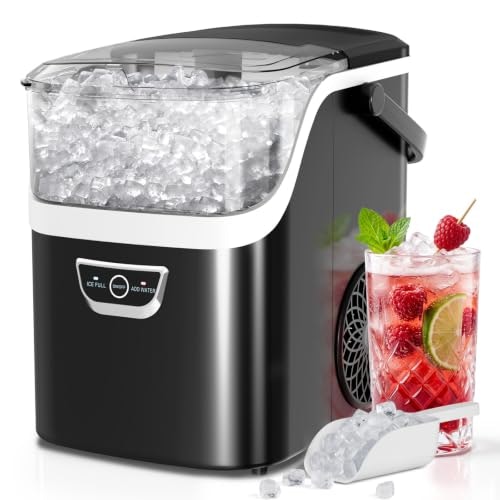 Antarctic Star 35-Pound Countertop Nugget Ice Maker: $149.39 Antarctic Star 35-Pound Countertop Nugget Ice Maker: $149.39