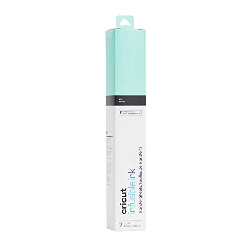 Cricut Infusible Ink Sublimation Transfer Sheets 2-Pack: $3.96 Cricut Infusible Ink Sublimation Transfer Sheets 2-Pack: $3.96
