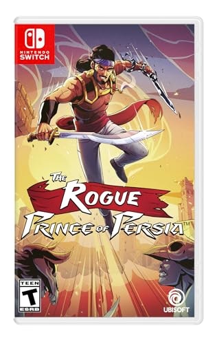 The Rogue Prince of Persia for Nintendo Switch: $24.99