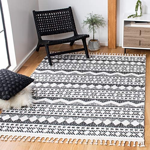 Safavieh Moroccan Tassel Shag 5.4' x 7.6' Area Rug: $82.97 Safavieh Moroccan Tassel Shag 5.4' x 7.6' Area Rug: $82.97
