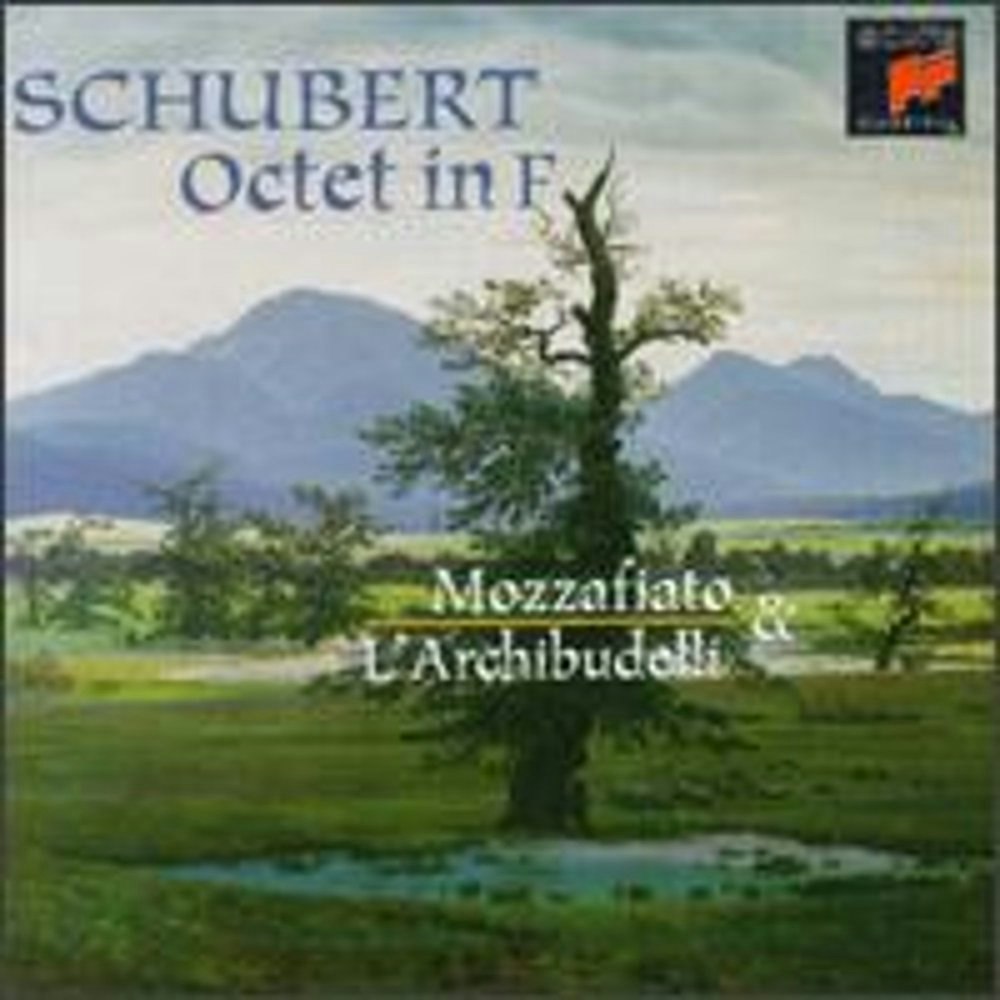 Schubert Octet in F CD: $23.15