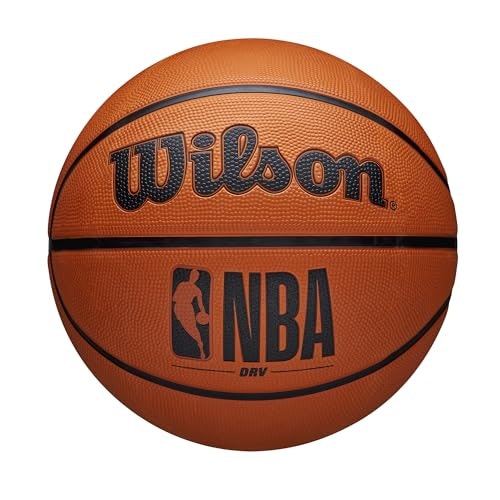 Wilson NBA DRV Size 5 Basketball: $9.62 Wilson NBA DRV Size 5 Basketball: $9.62