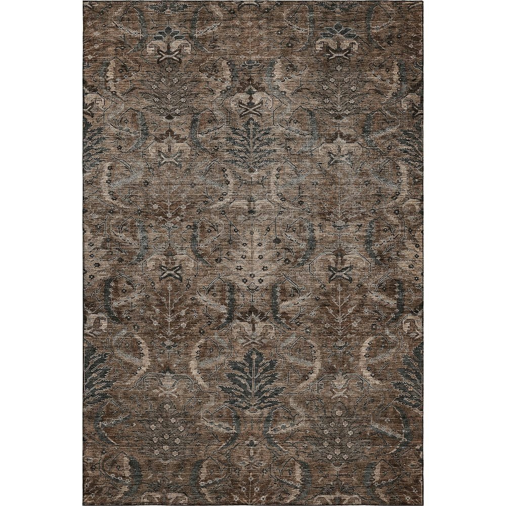 Addison Rugs Mayfield Transitional Damask 10' x 14' Rug: $419.99 Addison Rugs Mayfield Transitional Damask 10' x 14' Rug: $419.99