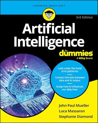 Artificial Intelligence for Dummies: $9.99 Artificial Intelligence for Dummies: $9.99