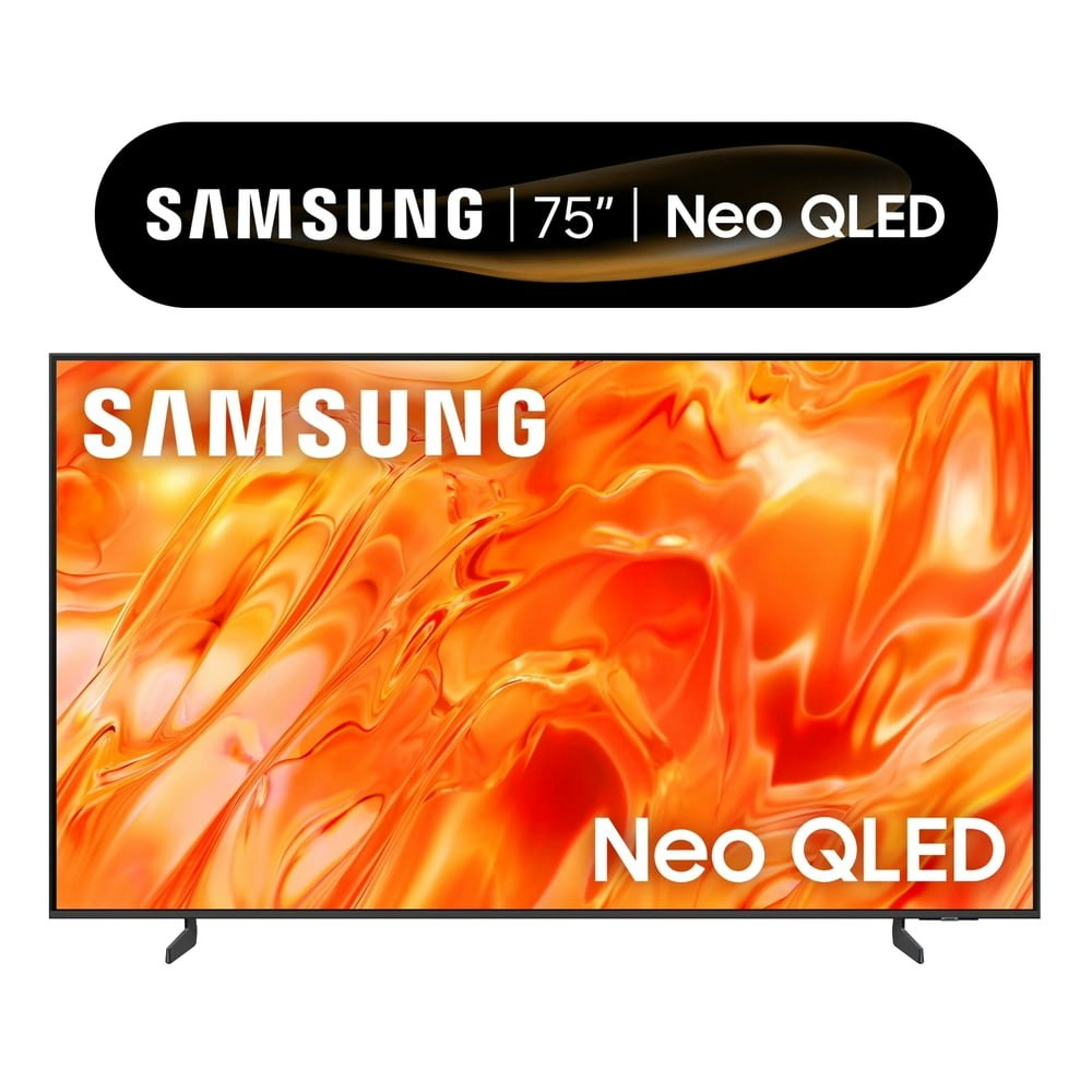 Samsung QN70H Series QN75QN70HAFXZA 75" 4K HDR Neo QLED UHD Smart TV: $1,199.99 Samsung QN70H Series QN75QN70HAFXZA 75" 4K HDR Neo QLED UHD Smart TV: $1,199.99
