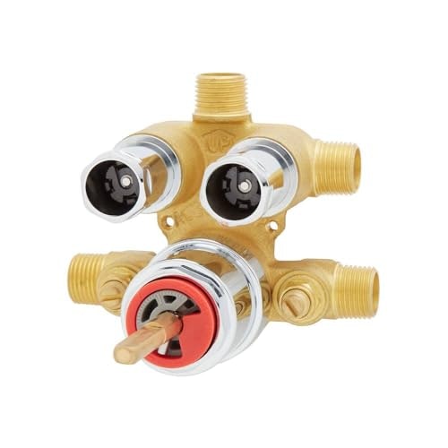Signature Hardware Pressure Balance Rough-In Valve: $175.14 Signature Hardware Pressure Balance Rough-In Valve: $175.14