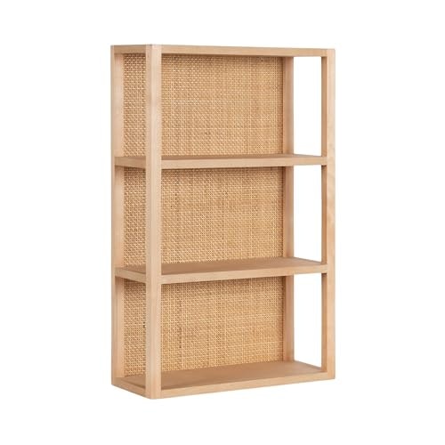Kate and Laurel Ori 19x8x30-Inch Three-Tier Wooden Wall Shelf: $138.59 Kate and Laurel Ori 19x8x30-Inch Three-Tier Wooden Wall Shelf: $138.59