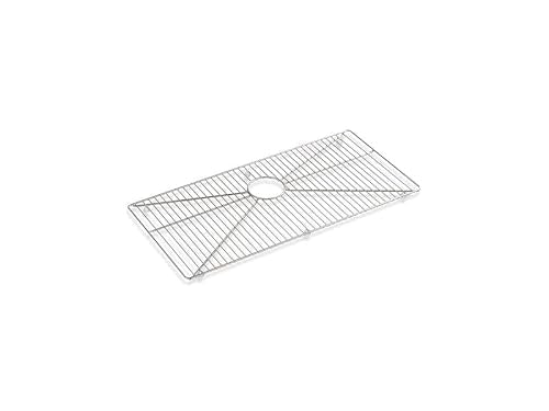 Kohler Lyric Stainless Steel Sink Rack: $118.04 Kohler Lyric Stainless Steel Sink Rack: $118.04