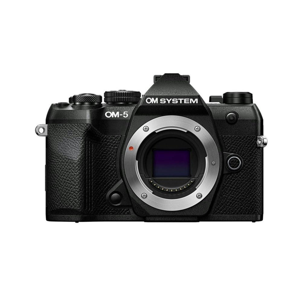 OM System OM-5 Mark II Mirrorless Camera: $999