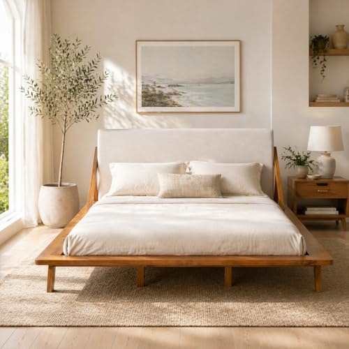 Christopher Knight Home Breonca Acacia King Bed Frame: $755.06 Christopher Knight Home Breonca Acacia King Bed Frame: $755.06