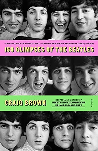 150 Glimpses of the Beatles: $13.94 150 Glimpses of the Beatles: $13.94