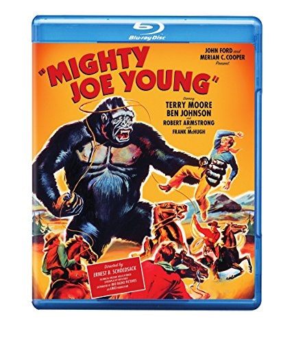 Mighty Joe Young Blu-ray: $11.49 Mighty Joe Young Blu-ray: $11.49