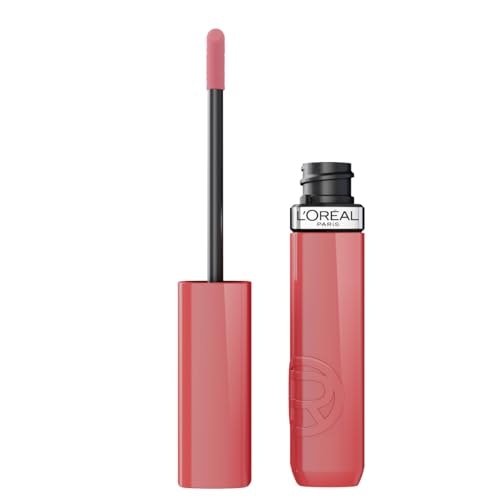 L'Oreal Paris Infallible Lacque Resistance Liquid Lipstick: $10.99