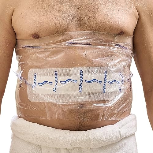 Tidi AquaGuard 12" x 24" Shower Protection Sheet 7-Pack: $25.48