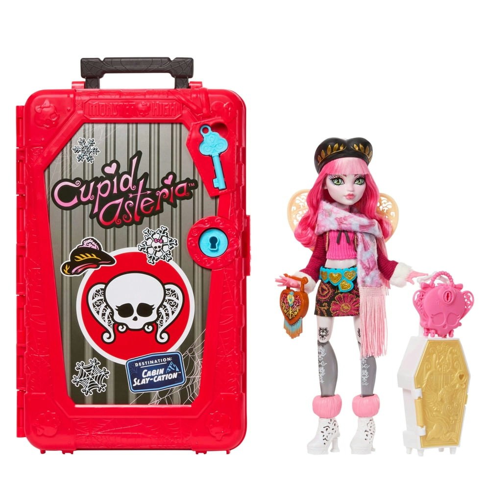 Monster High Skulltimate Secrets Cupid Asteria Playset: $29.84 Monster High Skulltimate Secrets Cupid Asteria Playset: $29.84