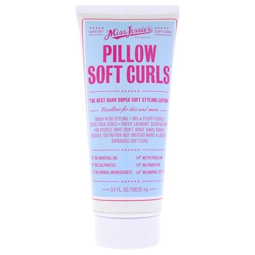 Miss Jessie's Pillow Soft Curls 3.4-oz. Lotion: $6.37 Miss Jessie's Pillow Soft Curls 3.4-oz. Lotion: $6.37